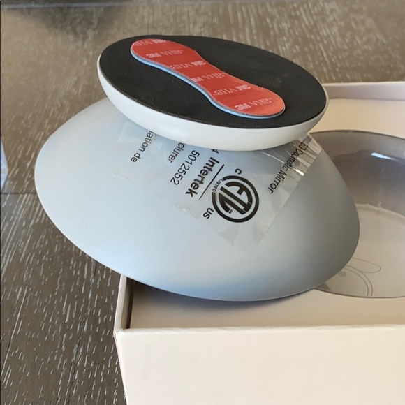 Light up mirror with adjustable magnetic stand - Picture 6 of 7